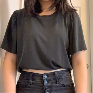 Basic Dark Gray T Shirt from A New Day